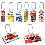 Meiji  Shakashaka Charm Part.3 [All 8 type set(Full Complete)]