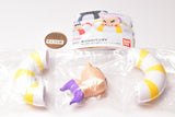 Crayon Shin-chan Puka Puka Floating Ring Collection [2.Buriburizaemon]