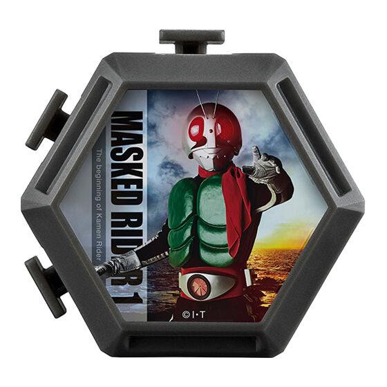 Kamen Rider Series Luminous Box 01 [1.Kamen Rider 1 ]