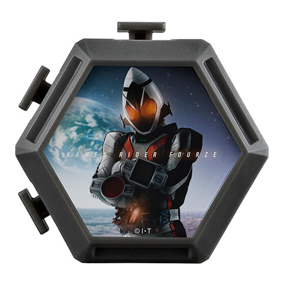 Kamen Rider Series Luminous Box 01 [2.Kamen Rider Fourze]