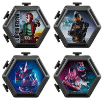 Kamen Rider Series Luminous Box 01 [All 4 type set(Full Complete)]