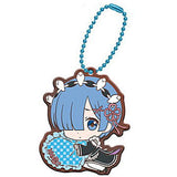 Gasyapon kuji Re: Life in a different world from Zero Rem&Ram Assort [5.B award: Rubber mascot Rem B]