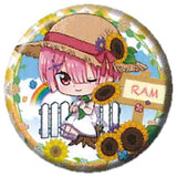 Gasyapon kuji Re: Life in a different world from Zero Rem&Ram Assort [8.C award: Can Badge Ram A]