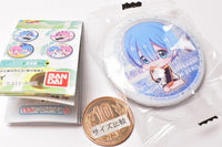 Gasyapon kuji Re: Life in a different world from Zero Rem&Ram Assort [11.C award: Can Badge Rem C]