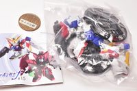 Gundam GASHAPON SENSHI FORTE #15 [1.F095:Wing Gundam Zero]