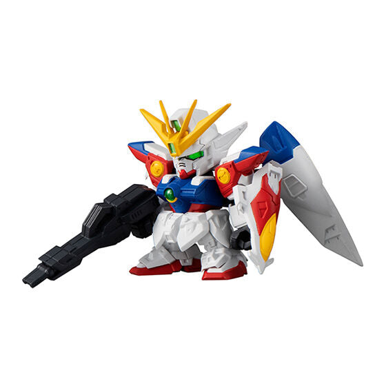 Gundam GASHAPON SENSHI FORTE #15 [1.F095:Wing Gundam Zero]