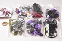 Gundam GASHAPON SENSHI FORTE #15 [All 6 type set (Full Complete)]