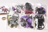 Gundam GASHAPON SENSHI FORTE #15 [All 6 type set (Full Complete)]