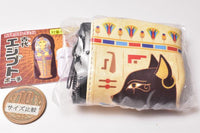 Ancient Egyptian pouch [5.Bastet pouch]