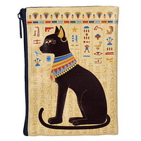 Ancient Egyptian pouch [5.Bastet pouch]