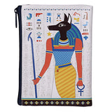 Ancient Egyptian pouch [6.Anubis pouch]