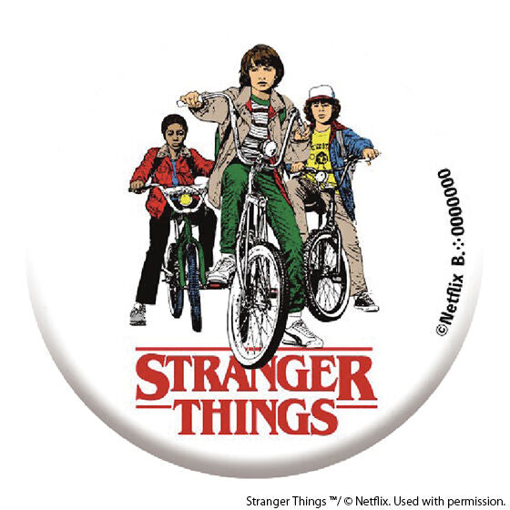 Stranger Things Assorted Collection [5.Bikes]