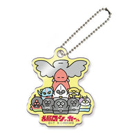 Shocker for lunch Acrylic charm [1.Shugo Cut A]