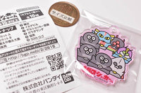 Shocker for lunch Acrylic charm [2.Shugo Cut B]