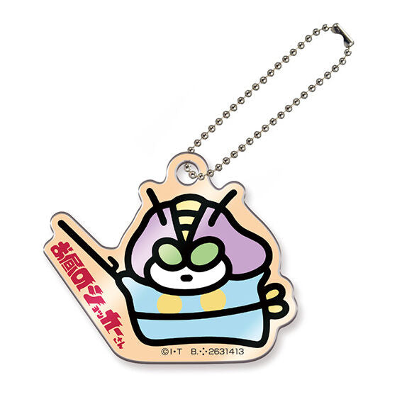 Shocker for lunch Acrylic charm [5.Hachionna]