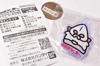 Shocker for lunch Acrylic charm [6.Ika Devil]