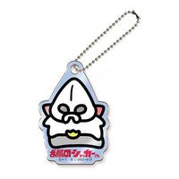 Shocker for lunch Acrylic charm [6.Ika Devil]
