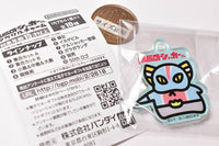 Shocker for lunch Acrylic charm [8.Garagaranda]