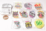 Shocker for lunch Acrylic charm [All 10 type set (Full Complete)]