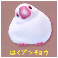 Yawamochi Bird Part.2 [4.Java sparrow]