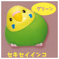 Yawamochi Bird Part.2 [6.Budgerigar Green]