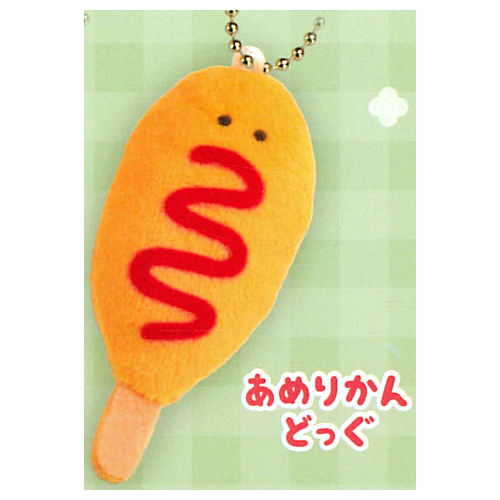 Tsuburanahitomino Osozai petit AM10:00 [3.American hotdog]