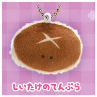 Tsuburanahitomino Osozai petit PM9:00 [5.Shiitake no tempura]