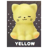 Sitting cat light [1.YELLOW]