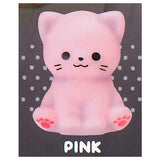 Sitting cat light [3.PINK]