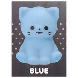 Sitting cat light [4.BLUE]