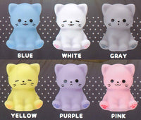 Sitting cat light [All 6 type set(Full Complete)]