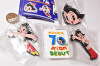 Manga Astro Boy 70th Anniversary Rubber Ball Chain [All 4 type set (Full Complete)]