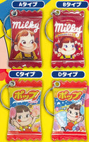 Peko chan Candy Cushion Mascot KR [All 4 type set (Full Complete)]