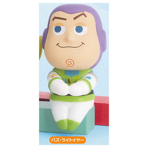 Chokkorisan fig. TOY STORY [2.Buzz Lightyear]