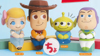 Chokkorisan fig. TOY STORY [All 4 type set(Full Complete)]