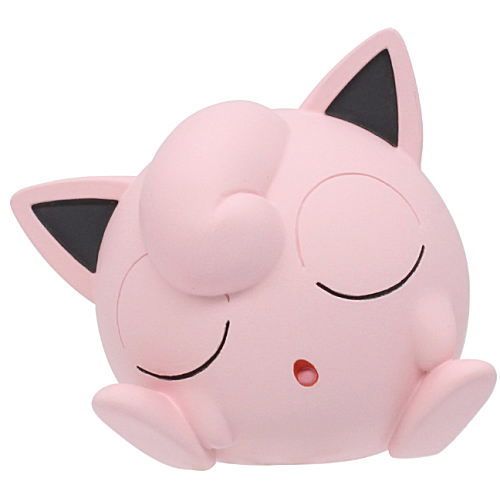 Shoulder Zun Fig. Pokemon Part.2 [5.Jigglypuff]