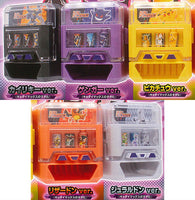 Pokemon Mini Mini Drink Machine Gigantamax Edition [All 5 type set(Full Complete)]