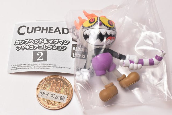 Evil best sale cuphead plush