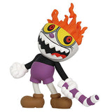 CUPHEAD Cuphead & Mugman Figure collection Part.2 [1.Cuphead (Evil Cuphead)]