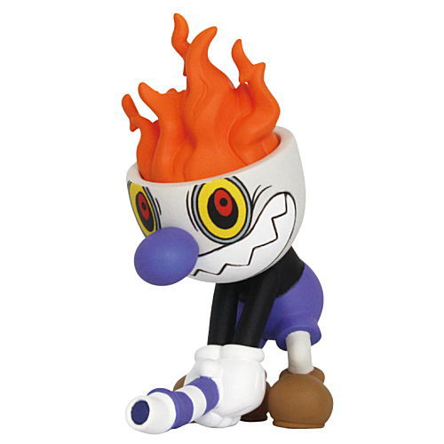 CUPHEAD Cuphead & Mugman Figure collection Part.2 [2.Mugman (Vile Mugman)]