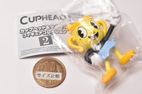 CUPHEAD Cuphead & Mugman Figure collection Part.2 [3.Ms. Chalice]
