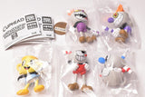 CUPHEAD Cuphead & Mugman Figure collection Part.2 [All 5 type set (Full Complete)]