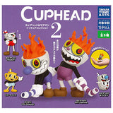 CUPHEAD Cuphead & Mugman Figure collection Part.2 [All 5 type set (Full Complete)]