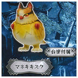 Monster Hunter Rise Environmental Biological Encyclopedia Part.2 [3.Manekikizuku]