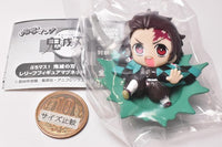 Buchimasu! Kimetsu no Yaiba Relief Figure Magnet [1.Tanjiro Kamado]