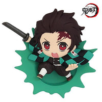 Buchimasu! Kimetsu no Yaiba Relief Figure Magnet [1.Tanjiro Kamado]