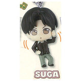 TinyTAN Dynamaite Ver. Purapura Mascot [3.SUGA]