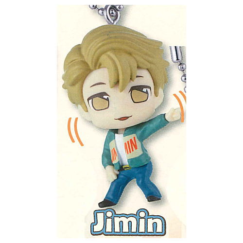 TinyTAN Dynamaite Ver. Purapura Mascot [5.Jimin]