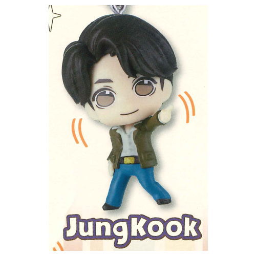 TinyTAN Dynamaite Ver. Purapura Mascot [7.Jung Kook]