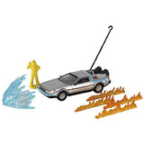 Hobby Gacha Back to the Future DeLorean (Time Machine) SECOND EDITION [1.Part.1 Flash Ver.]